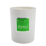 マックス ベンジャミン  Candle - Bergamot & Ylang Ylang   190g/6.5oz