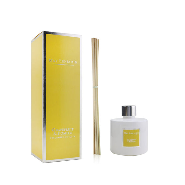 マックス ベンジャミン  Diffuser - Grapefruit & Pomelo   150ml/4.95oz