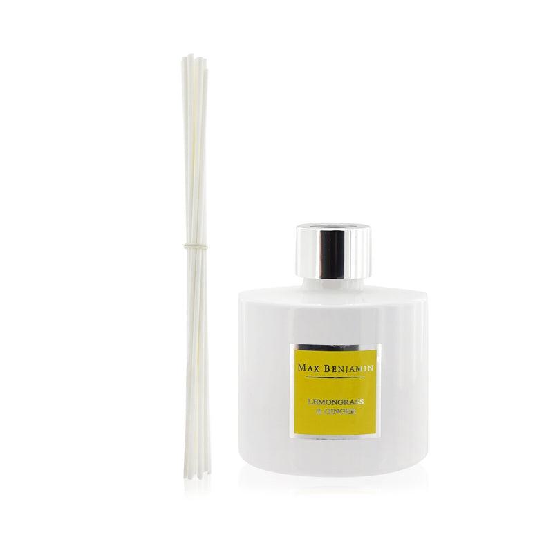 マックス ベンジャミン  Diffuser - Lemongrass & Ginger   150ml/4.95oz