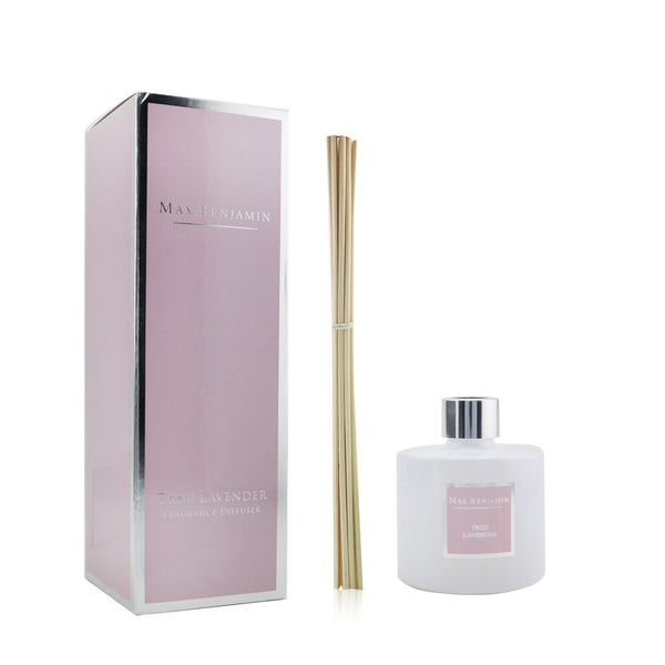 マックス ベンジャミン  Diffuser - True Lavender   150ml/4.95oz