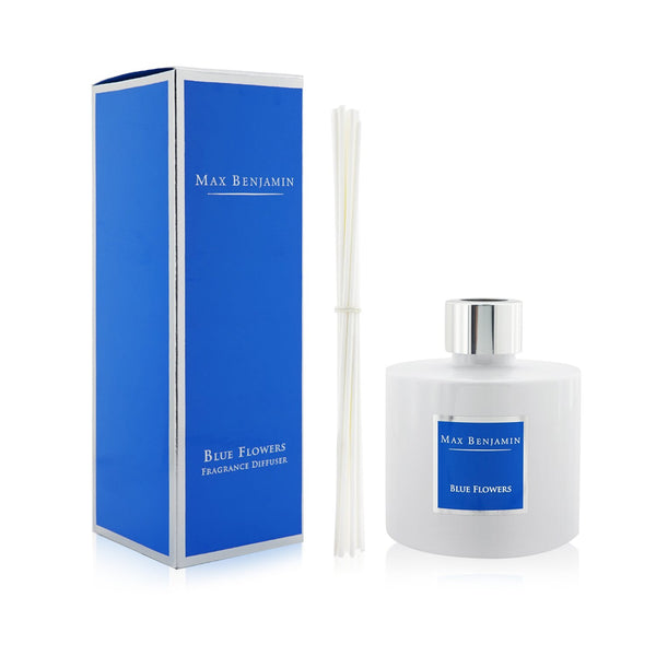 マックス ベンジャミン  Diffuser - Blue Flowers   150ml/4.95oz