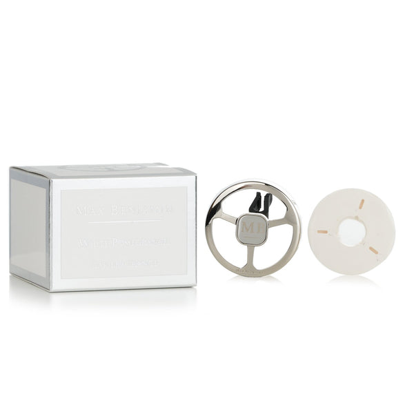 マックス ベンジャミン  Car Fragrance - White Pomegranate   1pc