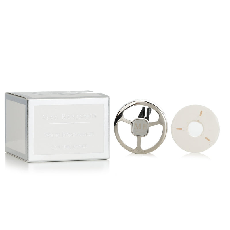 マックス ベンジャミン  Car Fragrance - White Pomegranate   1pc