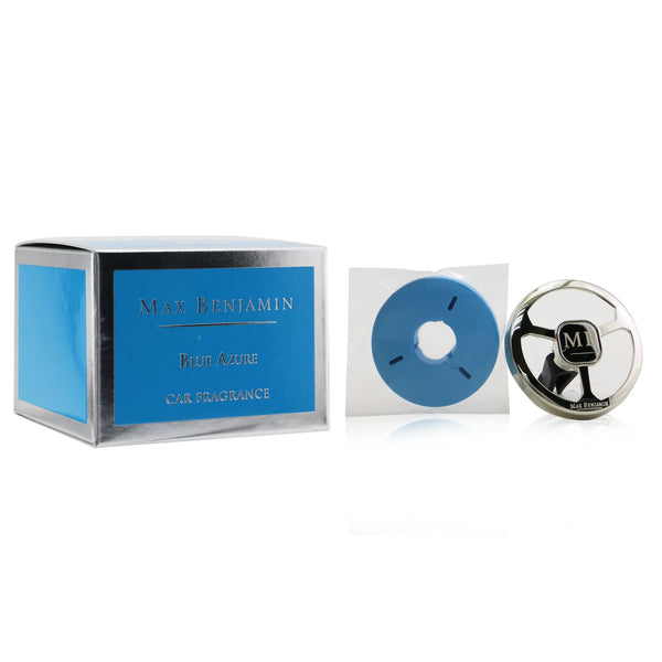 マックス ベンジャミン  Car Fragrance - Blue Azure   1pc