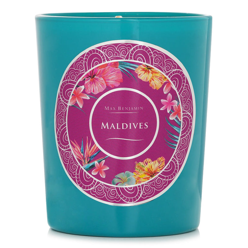 マックス ベンジャミン  Ocean Islands Candle - Maldives   190g/6.5oz