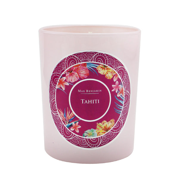 マックス ベンジャミン  Ocean Islands Candle - Tahiti   190g/6.5oz