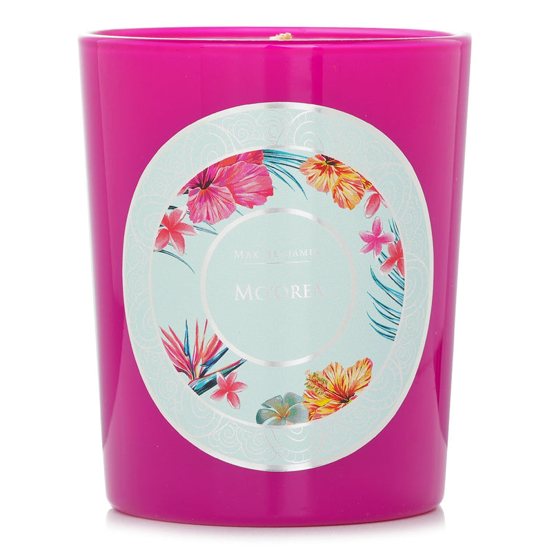 マックス ベンジャミン  Ocean Islands Candle - Mo'orea   190g/6.5oz