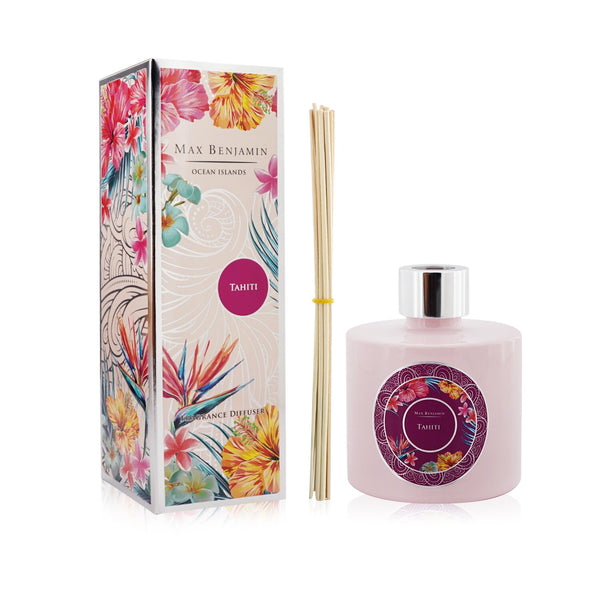マックス ベンジャミン  Ocean Islands Diffuser - Tahiti   150ml/4.95oz