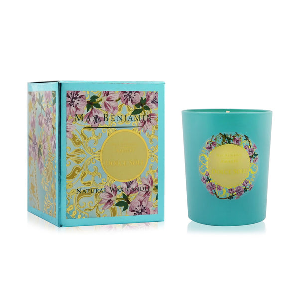 マックス ベンジャミン  Amalfi Candle - Dolce Sole   190g/6.5oz