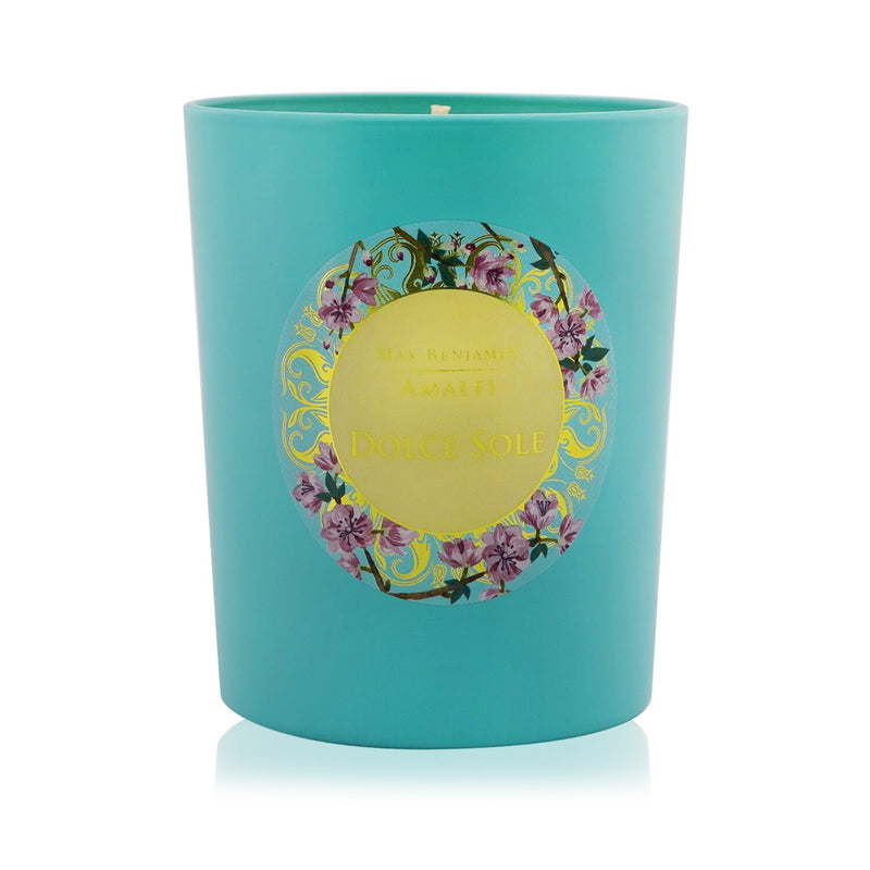 マックス ベンジャミン  Amalfi Candle - Dolce Sole   190g/6.5oz
