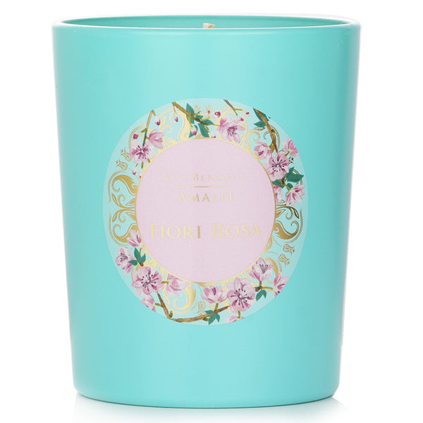 マックス ベンジャミン  Amalfi Candle - Fiori Rosa   190g/6.5oz
