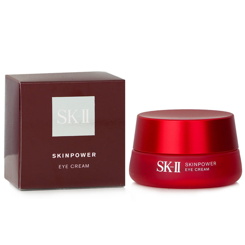 SK-II  スキンパワー アイクリーム   15g/0.5oz