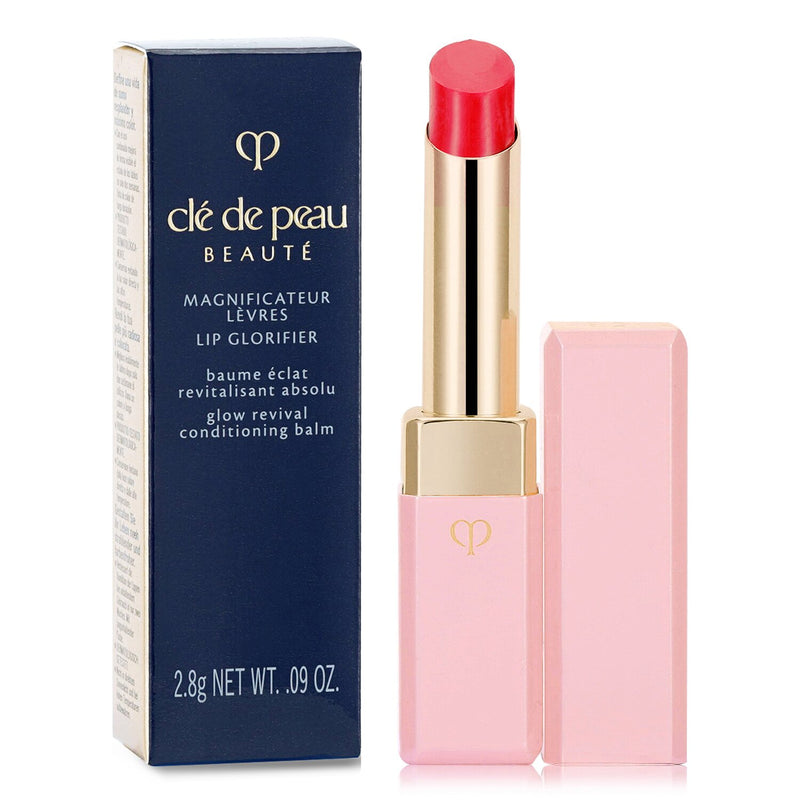 クレ・ド・ポー  Lip Glorifier N - # 2 Red   2.8g/0.09oz