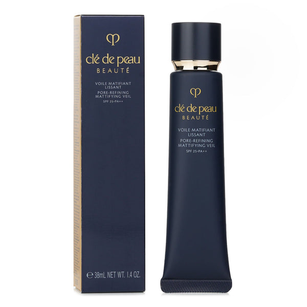 クレ・ド・ポー  Pore Refining Mattifying Veil SPF 25   38ml/1.4oz