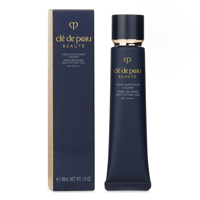 クレ・ド・ポー  Pore Refining Mattifying Veil SPF 25   38ml/1.4oz