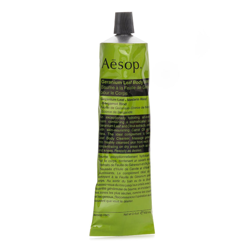 イソップ  ゼラニウム リーフ ボディ バーム   100ml/3.4oz
