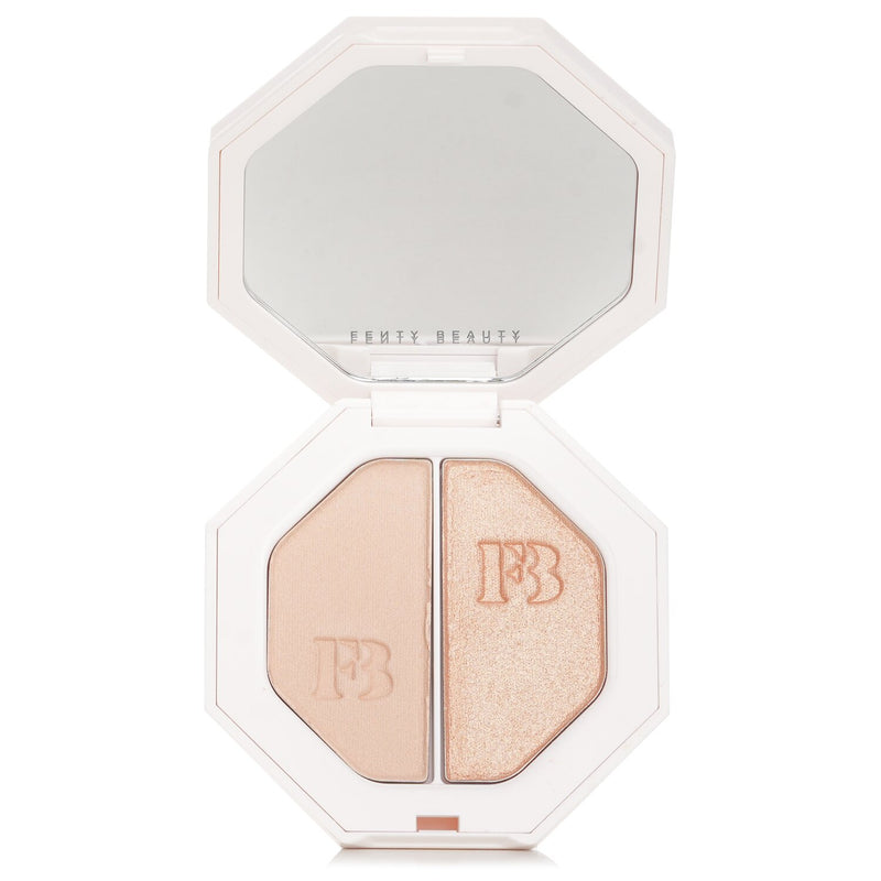 フェンティビューティー by リアーナ  Killawatt Freestyle Highlighter Duo - # Mean Money / Hu$tla Baby   2x3.5g/0.12oz