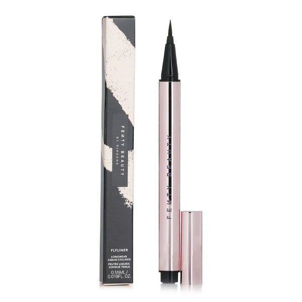 フェンティビューティー by リアーナ  フライライナー ロングウェア リキッドアイライナー - # カズ アイム ブラック   0.55ml/0.019oz