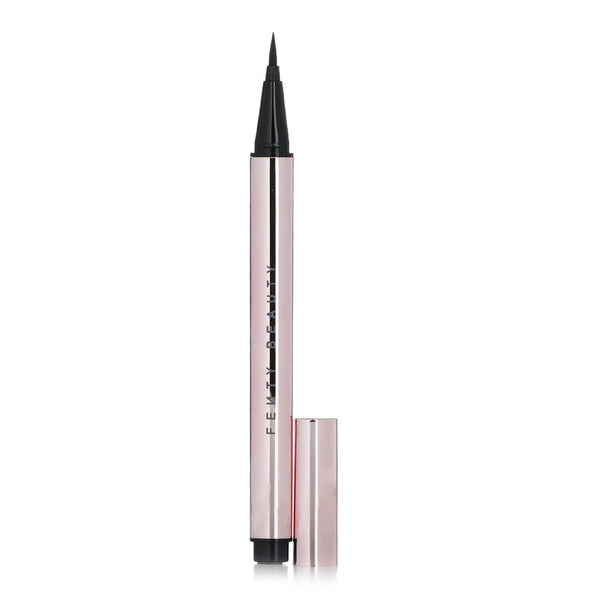 フェンティビューティー by リアーナ  フライライナー ロングウェア リキッドアイライナー - # カズ アイム ブラック   0.55ml/0.019oz