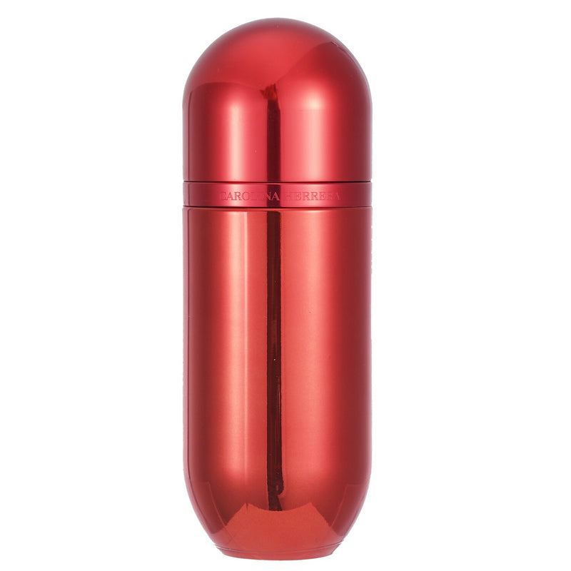 キャロライナヘレラ  212 VIP ローズレッドオードパルファムスプレー（限定品）   80ml/2.7oz