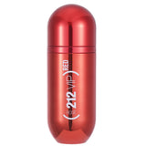 キャロライナヘレラ  212 VIP ローズレッドオードパルファムスプレー（限定品）   80ml/2.7oz