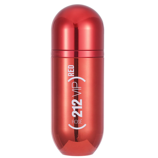 キャロライナヘレラ  212 VIP ローズレッドオードパルファムスプレー（限定品）   80ml/2.7oz