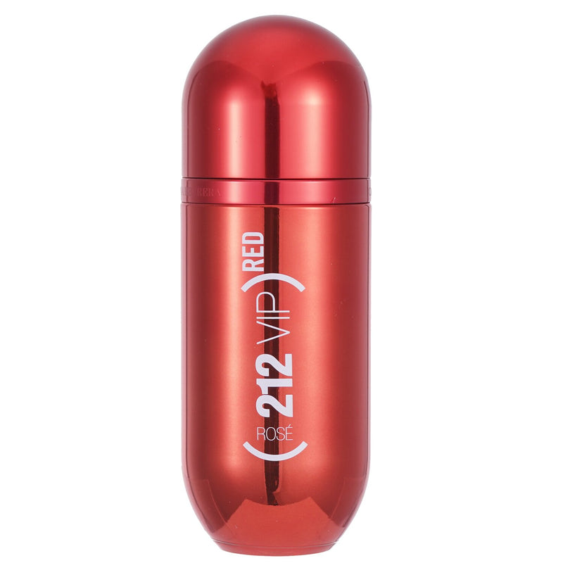 キャロライナヘレラ  212 VIP ローズレッドオードパルファムスプレー（限定品）   80ml/2.7oz