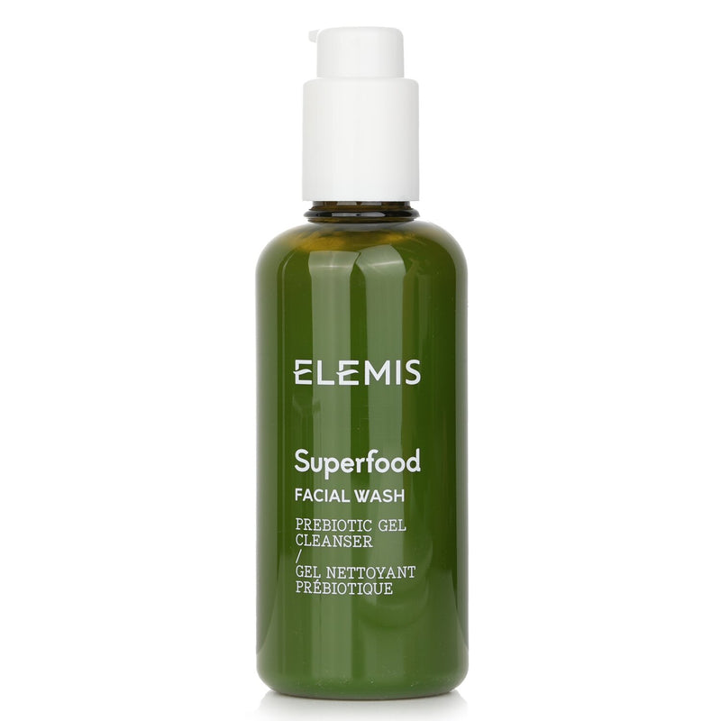 エレミス  スーパーフード フェイシャルウォッシュ   200ml/6.7oz