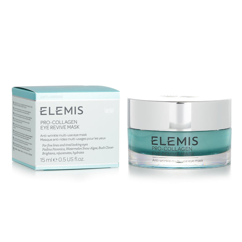 エレミス  Pro-Collagen Eye Revive Mask   15ml/0.5oz