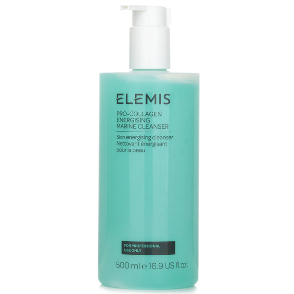 エレミス  Pro-Collagen Energising Marine Cleanser (Salon Size)   500ml/16.9oz