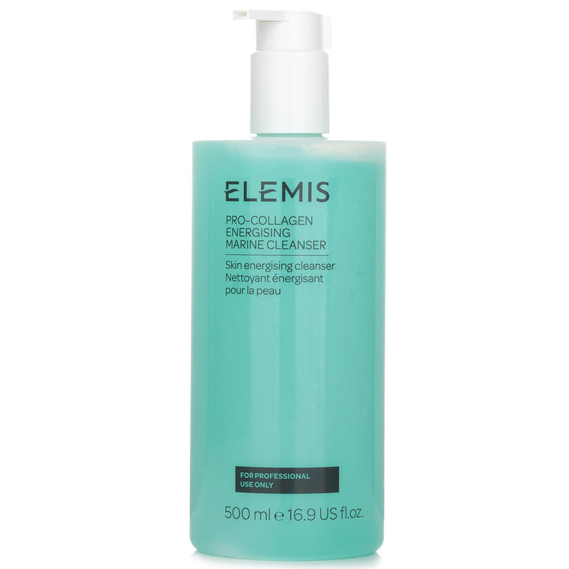 エレミス  Pro-Collagen Energising Marine Cleanser (Salon Size)   500ml/16.9oz