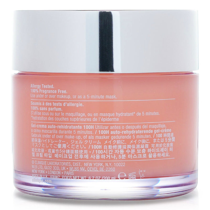クリニーク  モイスチャー サージ ジェルクリーム 100H (特大サイズ)   200ml/6.7oz