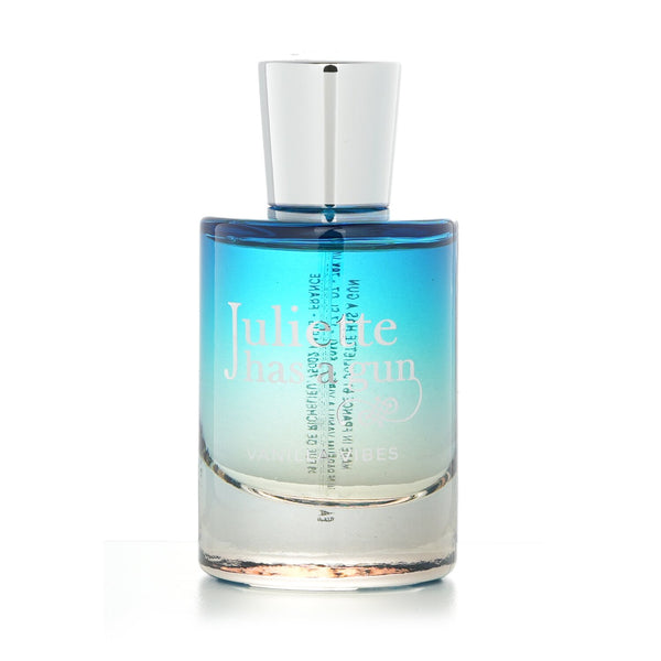 ジュリエット ハズ ア ガン  Vanilla Vibes Eau De Parfum Spray   50ml/1.7oz