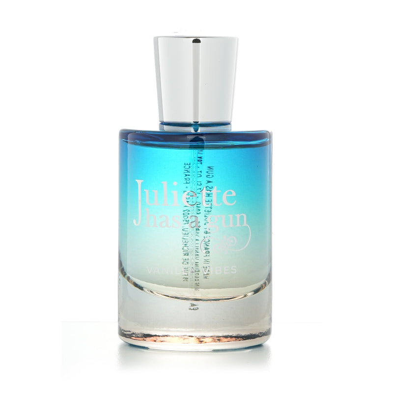 ジュリエット ハズ ア ガン  Vanilla Vibes Eau De Parfum Spray   50ml/1.7oz