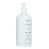 ビヨルク & ベリーズ  Fjallsjo Hand & Body Lotion   400ml/13.5oz