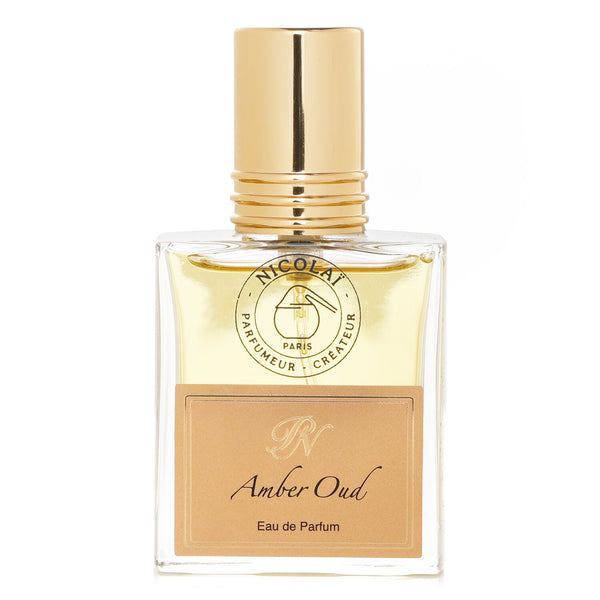 ニコライ  アンバー ウード オードパルファム スプレー   30ml/1oz