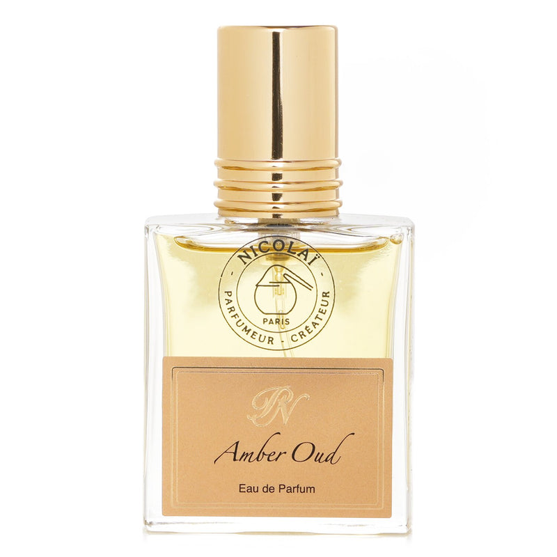 ニコライ  アンバー ウード オードパルファム スプレー   30ml/1oz