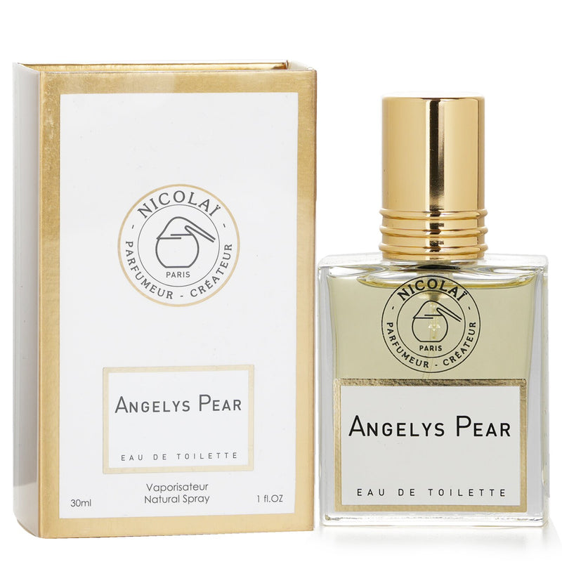 ニコライ  アンジェルス ペア オーデトワレスプレー   30ml/1oz