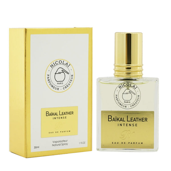 ニコライ  バイカル レザー インテンス オーデパルファム スプレー   30ml/1oz