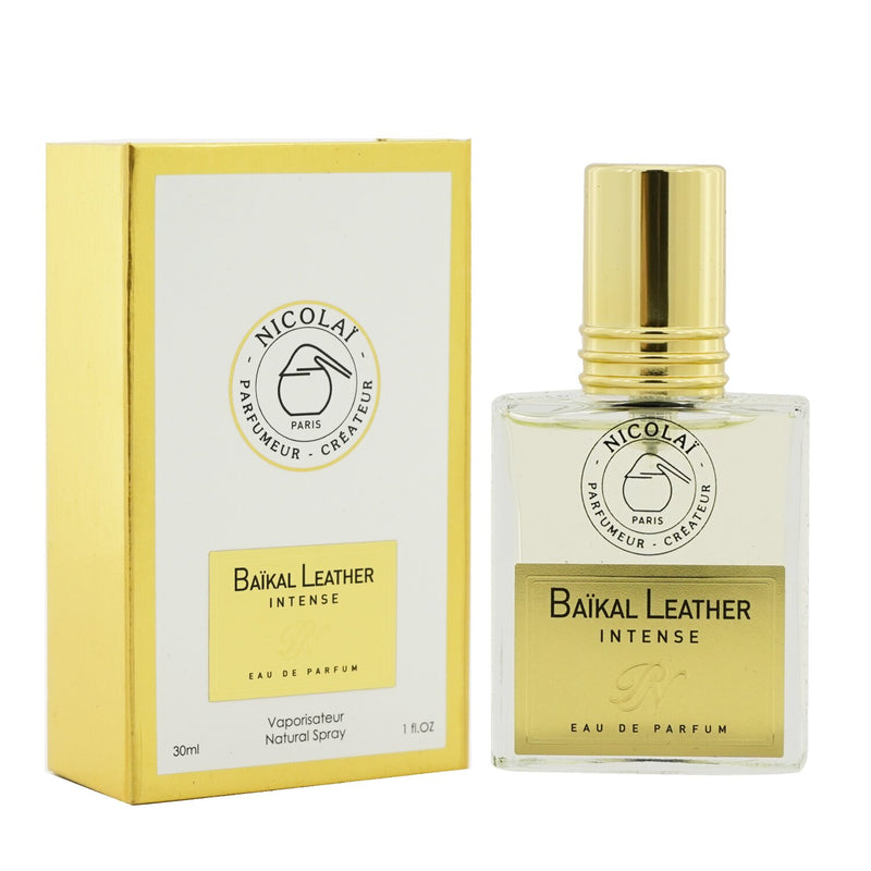 ニコライ  バイカル レザー インテンス オーデパルファム スプレー   30ml/1oz
