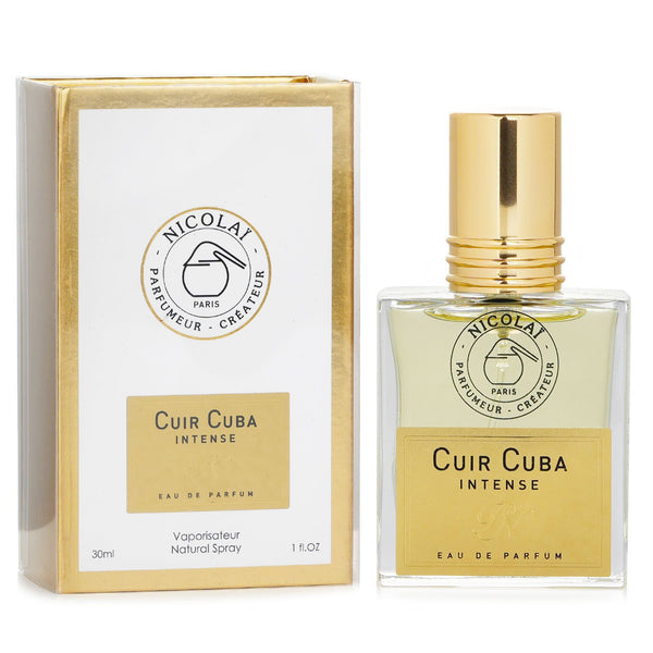 ニコライ  キュアキューバ インテンス オードパルファムスプレー   30ml/1oz