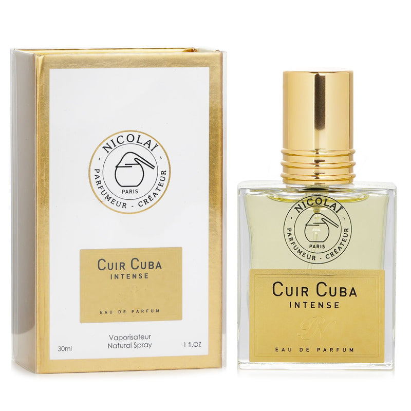 ニコライ  キュアキューバ インテンス オードパルファムスプレー   30ml/1oz