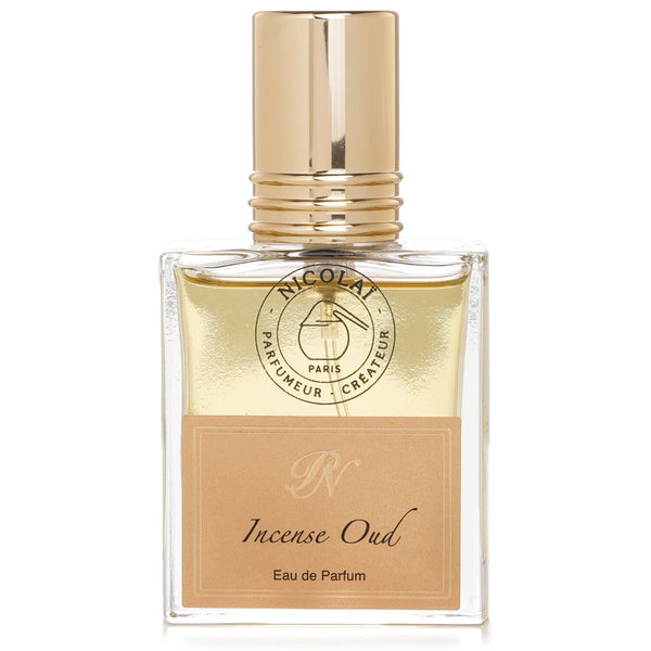 ニコライ  インセンス ウード オードパルファム スプレー   30ml/1oz