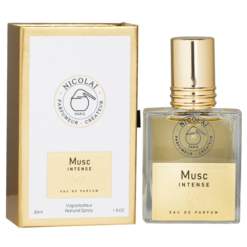 ニコライ  ムスク インテンス オードパルファム スプレー   30ml/1oz
