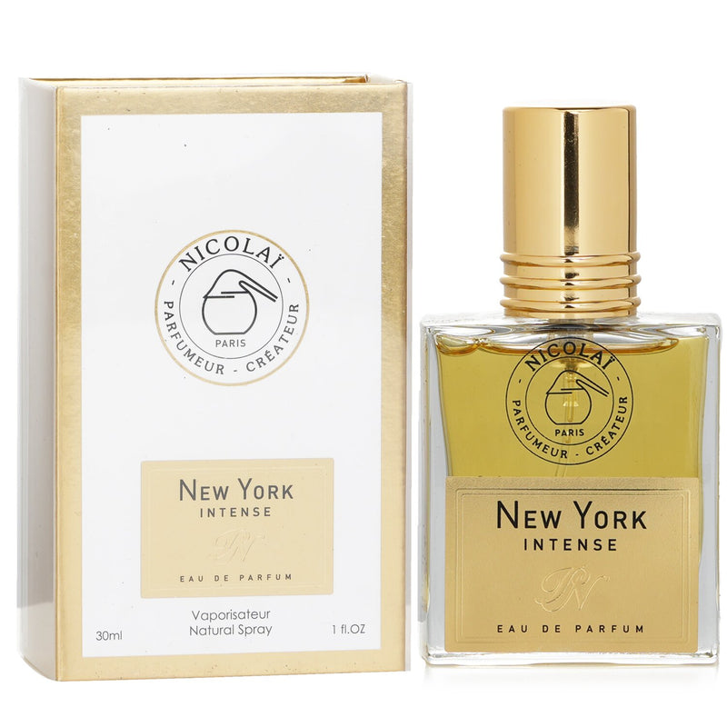 ニコライ  ニューヨーク インテンス オードパルファムスプレー   30ml/1oz