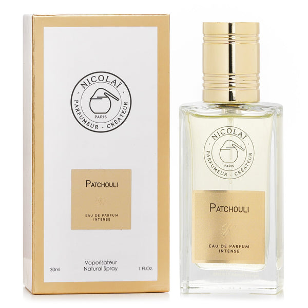 ニコライ  パチョリ インテンス オードパルファムスプレー   30ml/1oz
