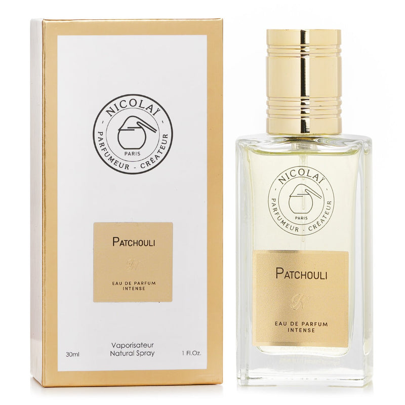 ニコライ  パチョリ インテンス オードパルファムスプレー   30ml/1oz