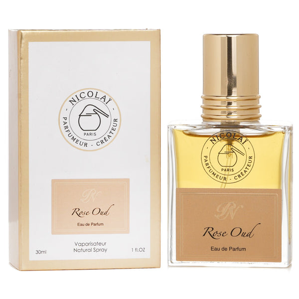 ニコライ  ローズ ウード オードパルファム スプレー   30ml/1oz