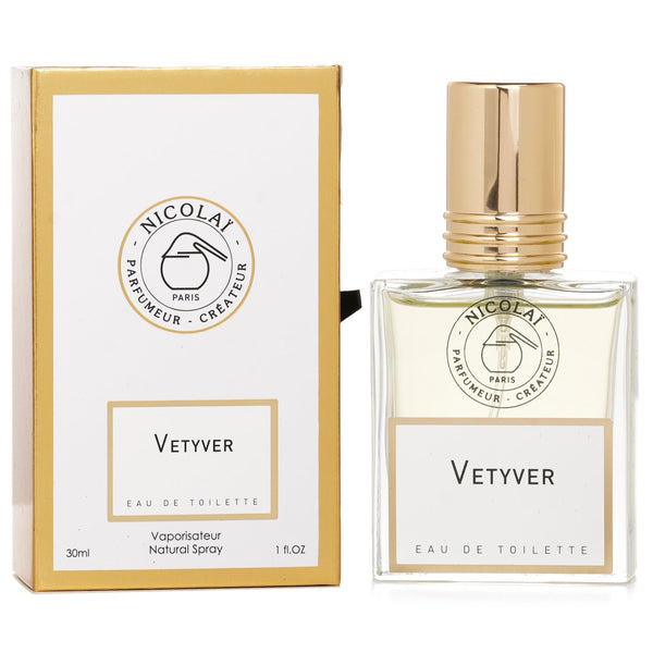ニコライ  ヴェチバー オードトワレ スプレー   30ml/1oz