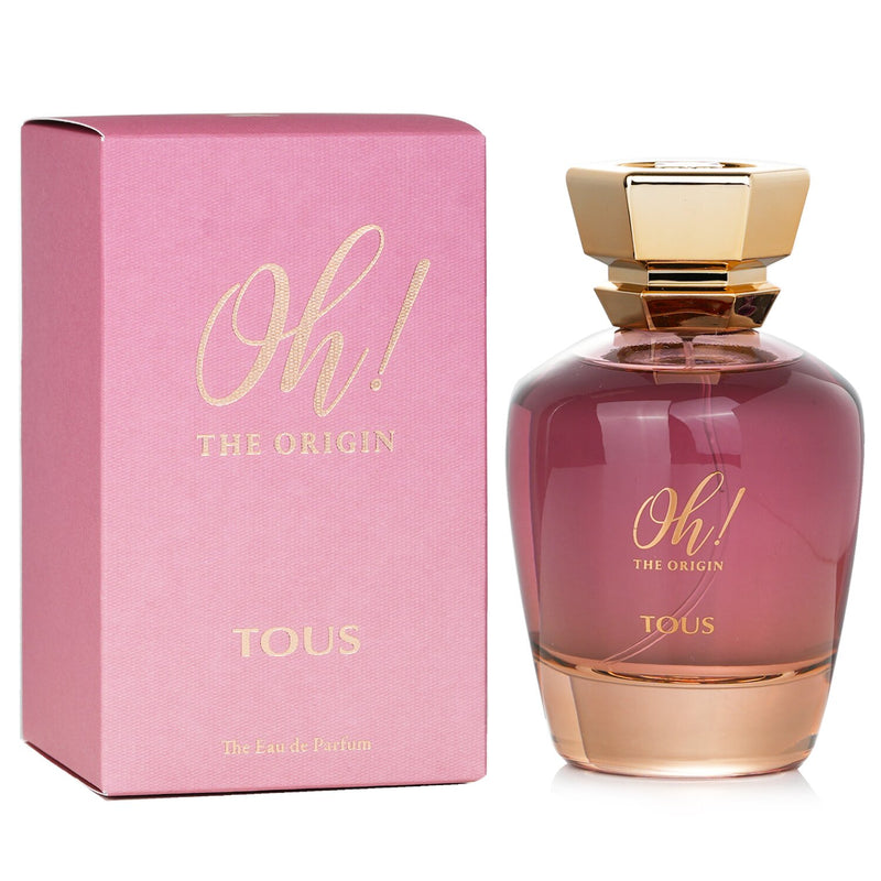 トゥス  Oh! The Origin Eau De Parfum Spray   100ml/3.4oz